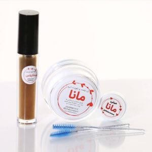 پک ژل ابرو