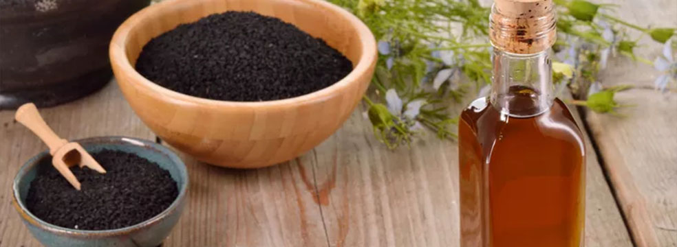 روغن سیاه دانه