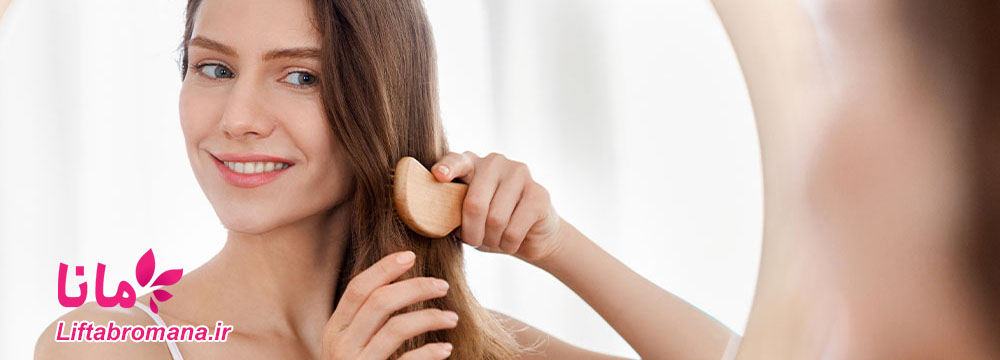 فواید گلیسیرین برای مو