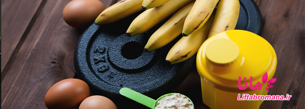 چگونه چاق شویم با خوردن