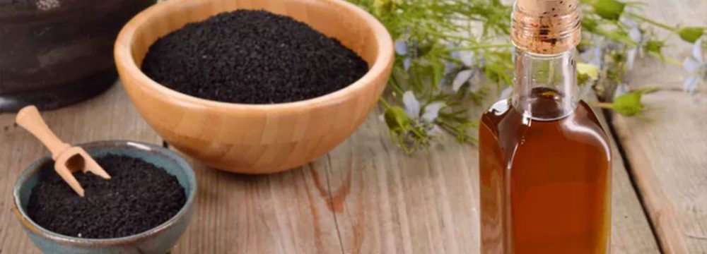 روغن سیاه دانه